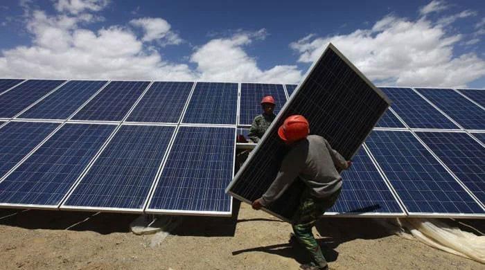 UNHCR to solarise 125 public facilities - Vimarsana News