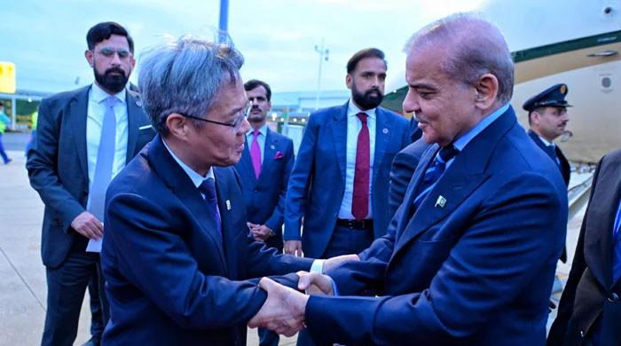 CPEC entering new phase of high quality development: Shehbaz - Vimarsana News