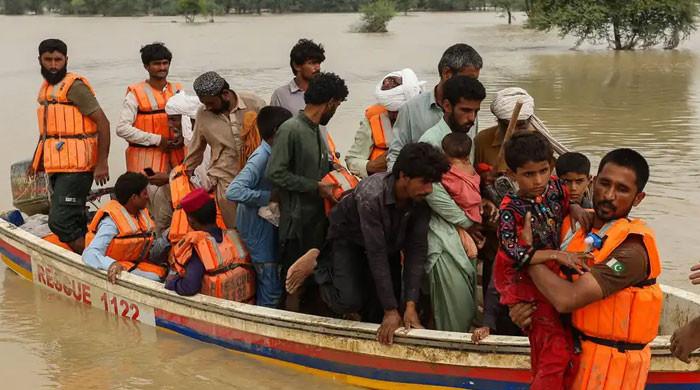 Pakistan utilised only 29pc of funds pledged after 2022 floods - Vimarsana News