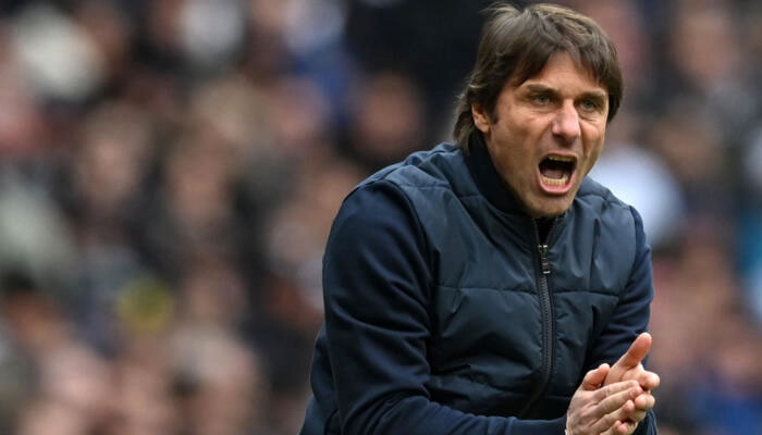Antonio Conte seen in this undated image.— AFP/File