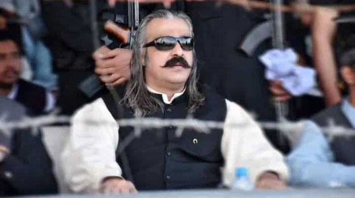 Gandapur uses intemperate language against Kundi after criticism - Vimarsana News
