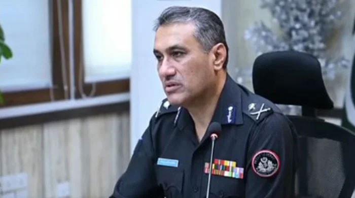 IGP orders training personnel deployed for Sindh Smart Surveillance System - Vimarsana News