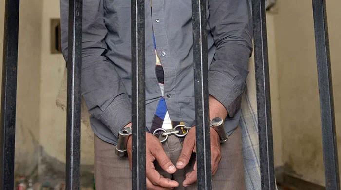Two gangsters held for firing, extortion - Vimarsana News