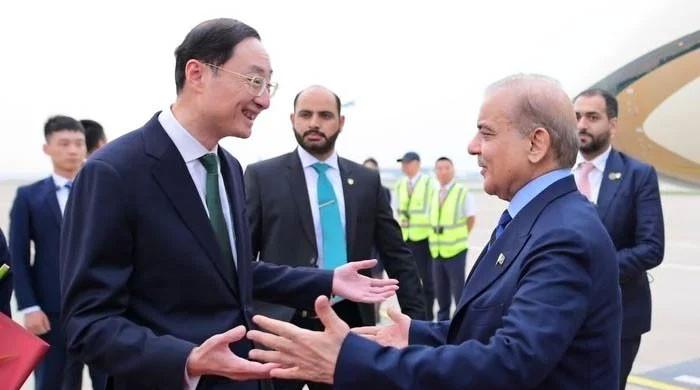 Pakistan, China sign 32 MoUs to forge economic cooperation - Vimarsana News