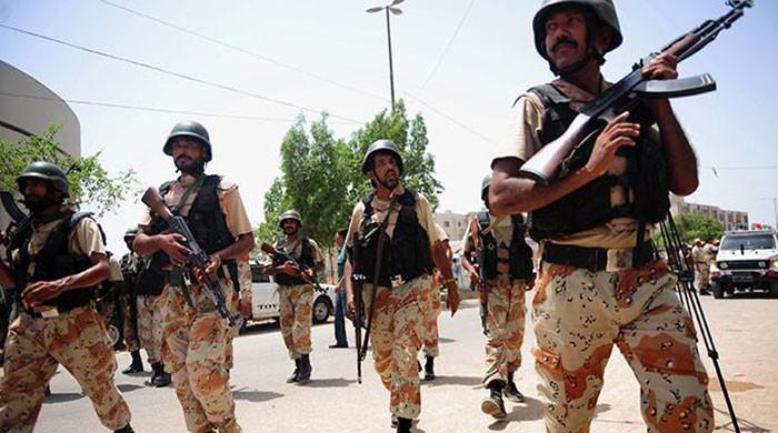 Col Amin Ali appointed Sindh Rangers training centre commandant - Vimarsana News