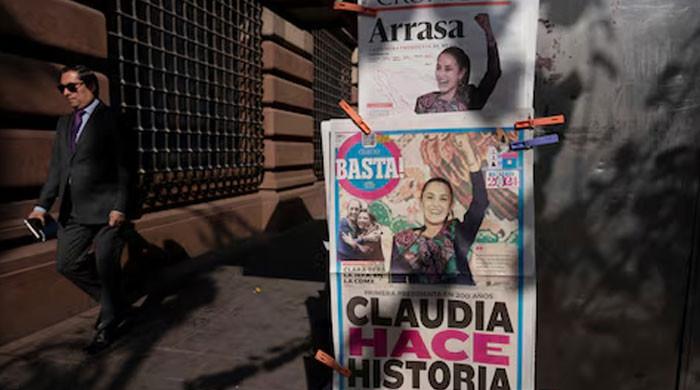 Can Mexico's president fulfil her environmental pledges? - Vimarsana News