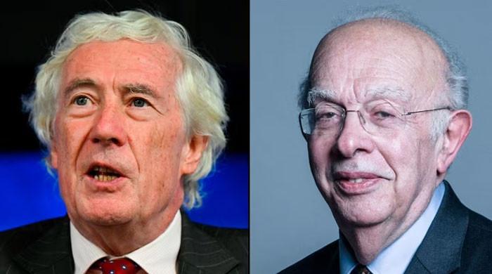 Two UK judges resign from Hong Kong top court - Vimarsana News