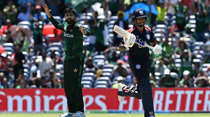 Debutant US stun sloppy Pakistan in Super Over finish - Vimarsana News