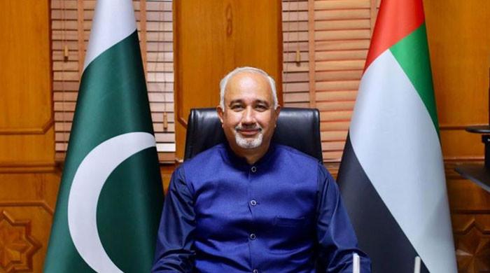 Pakistan's envoy to UAE lauds Emirates for giving special care to Pakistanis - Vimarsana News