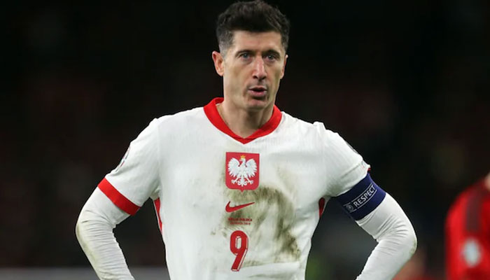Robert Lewandowski seen in this undated image.— AFP/file