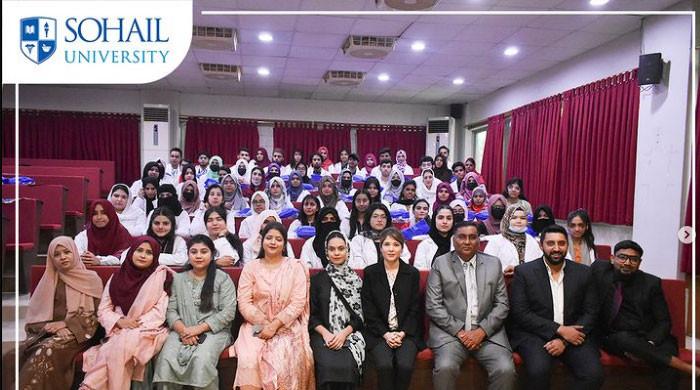 Sohail University: Lead, transform and inspire - Vimarsana News