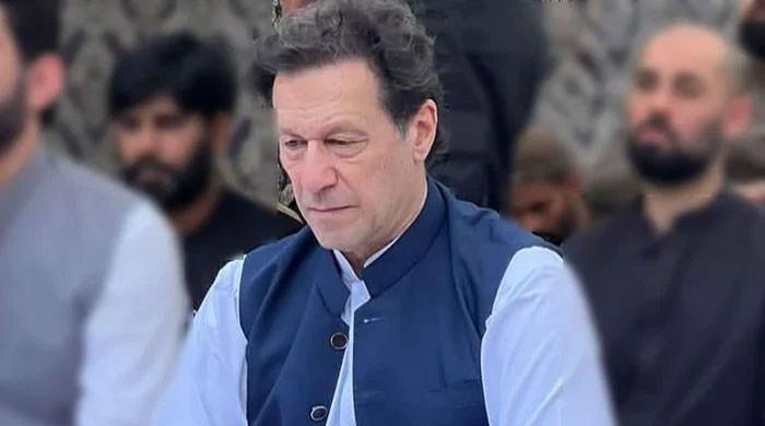 Dialogue only with the real power: Imran - Vimarsana News