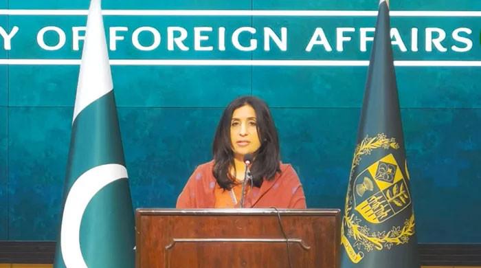 Pakistan desires cooperative ties with neighbours: FO - Vimarsana News