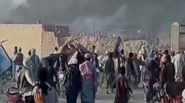 11 more injured as protesters, law enforcers fight pitched battles in Chaman - Vimarsana News