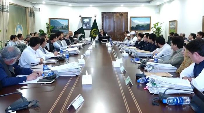 KP cabinet approves establishment of minerals development company - Vimarsana News