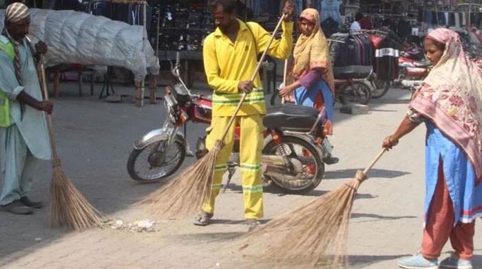 LWMC takes effective steps to ensure cleanliness in City - Vimarsana News