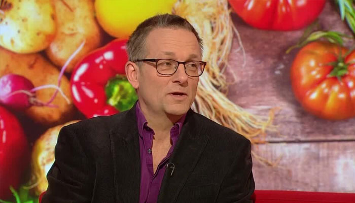 British TV presenter Mosley (late) seen in this undated image.— Reuters/file