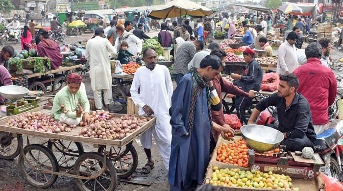 Sharp hike in prices of vegetables witnessed ahead of Eid - Vimarsana News