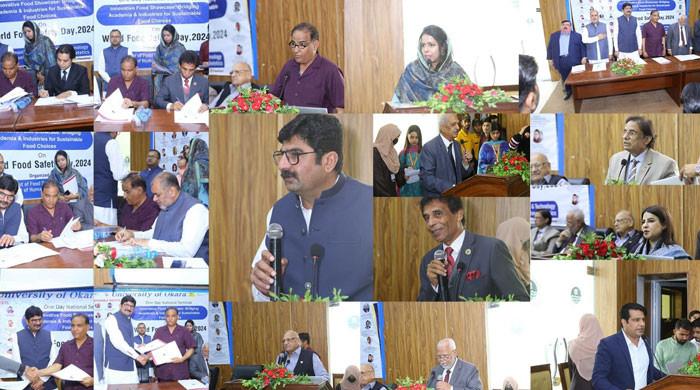 World Food Safety Day - Vimarsana News