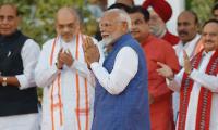 Modi and the media