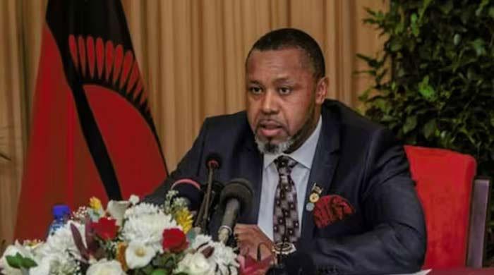 Plane carrying Malawi's VP missing: govt - Vimarsana News