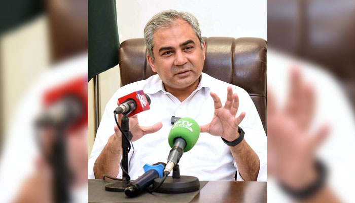 Naqvi lauds FC role in maintaining peace