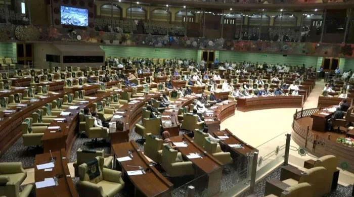 Motion urging govt to repatriate Pakistanis from Bangladesh blocked in PA - Vimarsana News