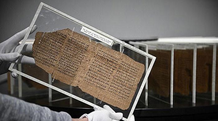 Oldest privately owned book sells for £3m at UK sale - Vimarsana News