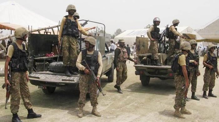 Security forces kill 11 terrorists in Lakki Marwat - Vimarsana News