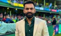 Three players to blame for defeats, says Hafeez