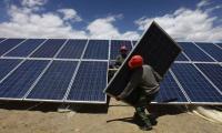 Tax breaks proposed to boost solar panel production