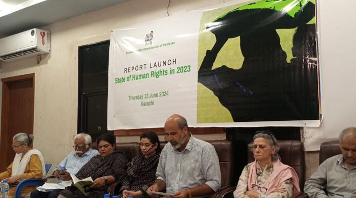 HRCP report highlights marked rise in street crime, kidnappings in 2023 - Vimarsana News