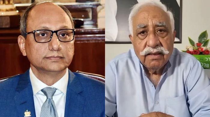 ET dismisses Ghani's plea seeking rejection of Marwat's petition - Vimarsana News