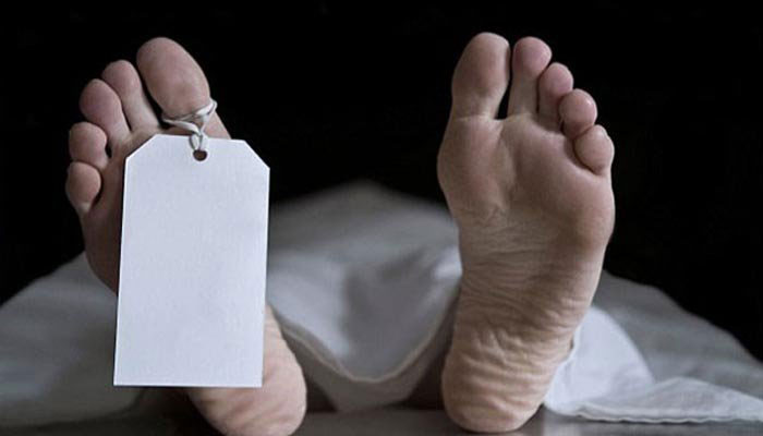 Representational image of a dead body.  — APP File