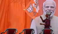 BJP: south resists, north rejects