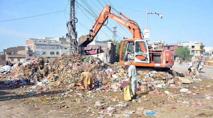 Basit Rwmc RWMC disposes of over 9,000 tons of waste