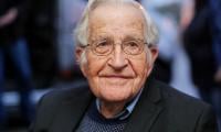 Chomsky: a savant nonpareil