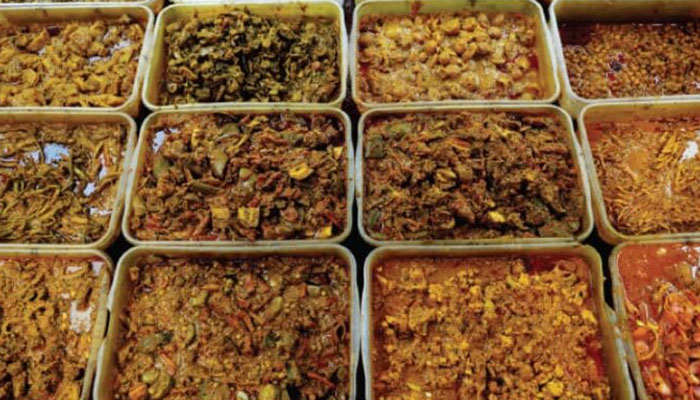 This representational image shows pickles. — APP/File