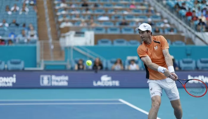 Anday Murray seen in this undated photo.—USA Today/File