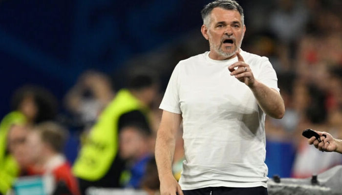 Georgia  coach Willy Sagnol. — AFP File