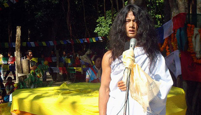 “Buddha Boy” Ram Bahadur Bomjan.— ANI/file