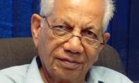 Daily News founding editor SM Fazal passes away