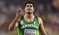 Arshad set to compete in Diamond League