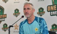 No compromise on fitness, says Gillespie