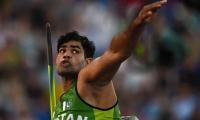 Arshad’s coach satisfied with his performance in Diamond League