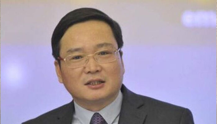 Chinese Consul General Lahore Zhao Shirin seen in this image. — APP/file