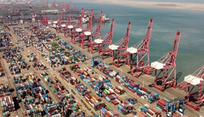 China sets its lowest GDP target since 1991 over a ‘grave and uncertain’ outlook. —AFP/file