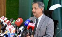 Tarar defends ad hoc judges appointment, plan to ban PTI