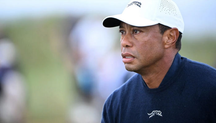 Tiger Woods posted his worst ever score at a British Open in missing the cut at 14 over. — AFP/file