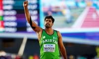 Butt says Arshad in good shape for Olympics